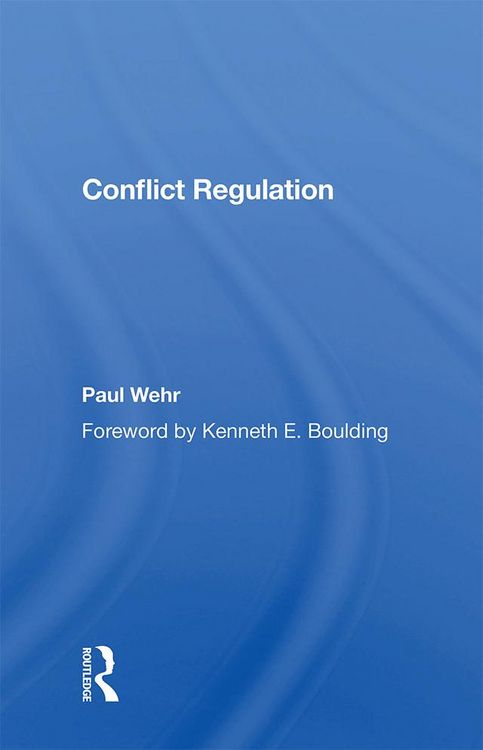 Produktbild: Conflict Regulation
