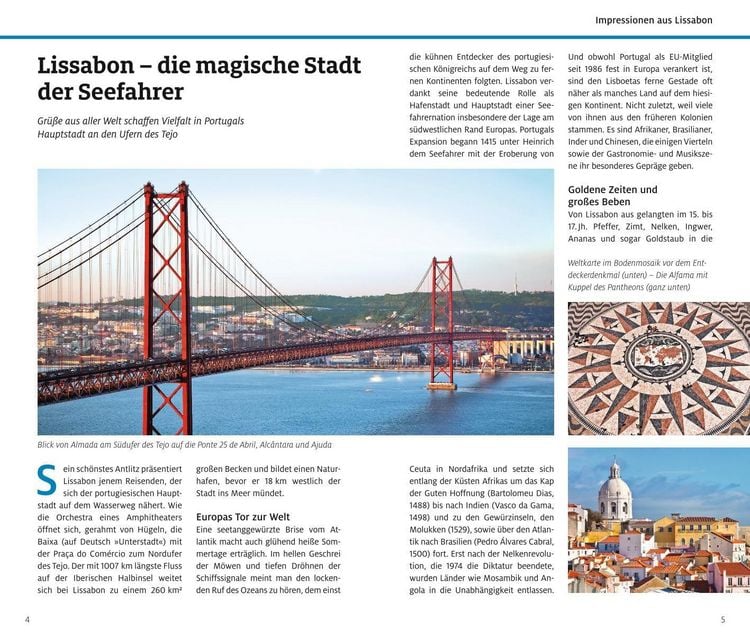 Produktbild: ADAC Reisef&uuml;hrer Lissabon