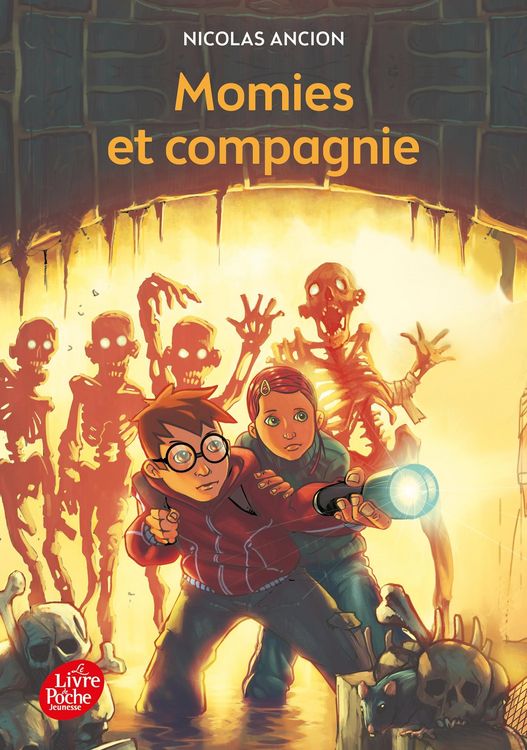 Produktbild: Momies et compagnie