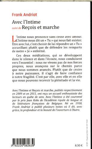 Produktbild: Avec l'Intime