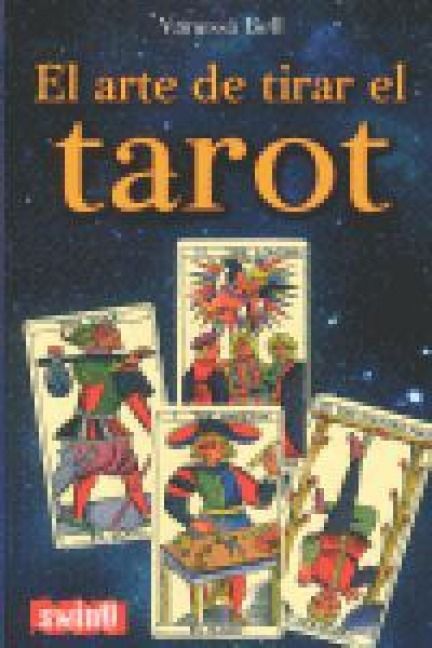 Produktbild: ARTE DE TIRAR EL TAROT, EL. Conozca las distintas maneras de tirar las cartas e interpretar el tarot