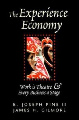 Produktbild: The Experience Economy
