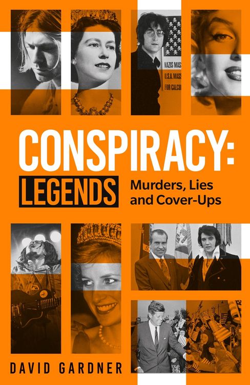 Produktbild: Conspiracy - Legends