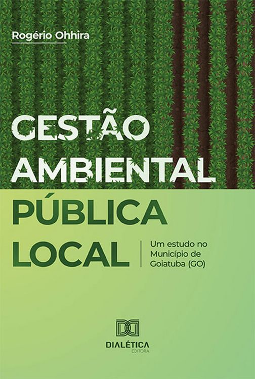 Produktbild: Gest&atilde;o ambiental p&uacute;blica local