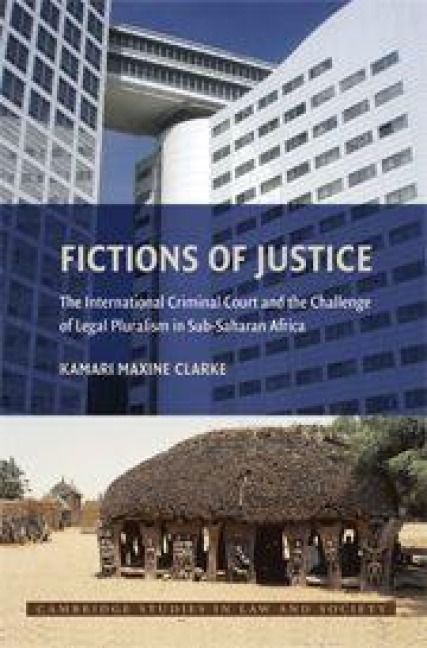 Produktbild: Fictions of Justice