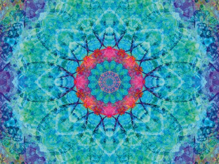 Produktbild: CALVENDO Puzzle Bl&uuml;hender Ozean | 1000 Teile Lege-Gr&ouml;&szlig;e 64x48cm Foto-Puzzle f&uuml;r gl&uuml;ckliche Stunden