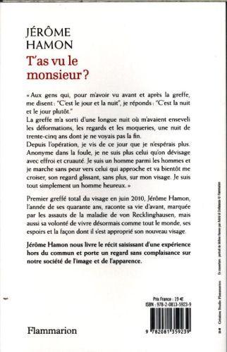 Produktbild: T'as vu le monsieur ?