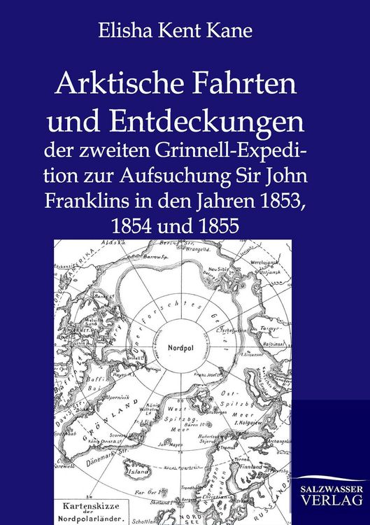 Produktbild: Arktische Fahrten und Entdeckungen