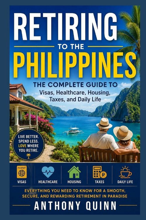 Produktbild: Retiring to the Philippines