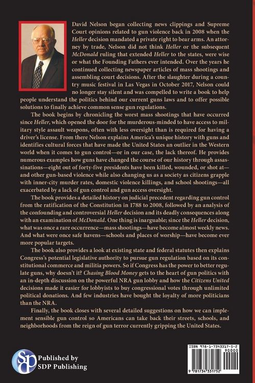 Produktbild: Chasing Blood Money