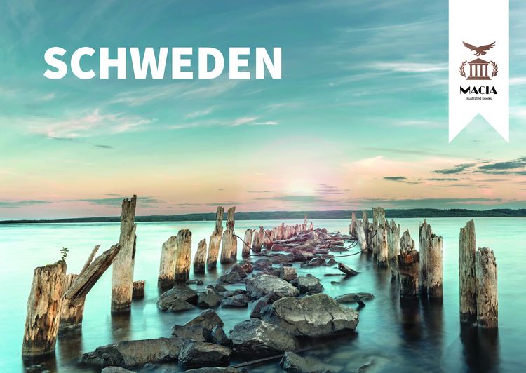 Produktbild: Bildband Schweden