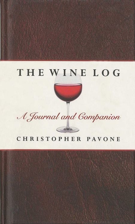 Produktbild: Wine Log