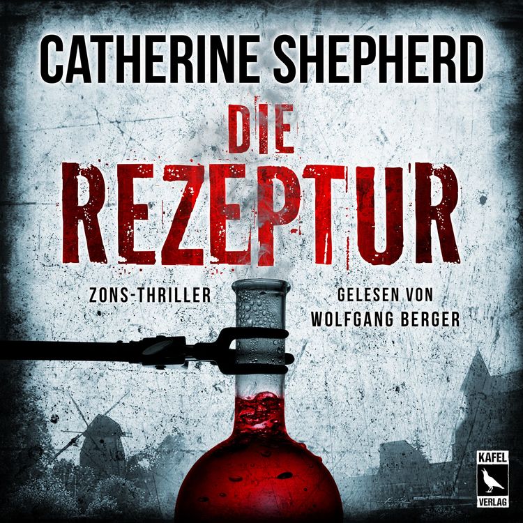 Produktbild: Die Rezeptur: Thriller