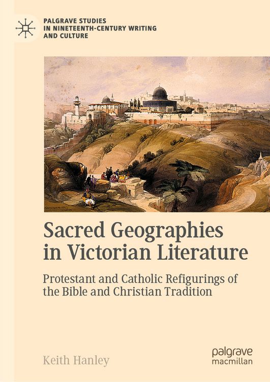 Produktbild: Sacred Geographies in Victorian Literature
