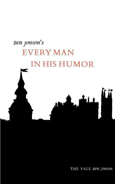 Produktbild: Every Man in His Humor