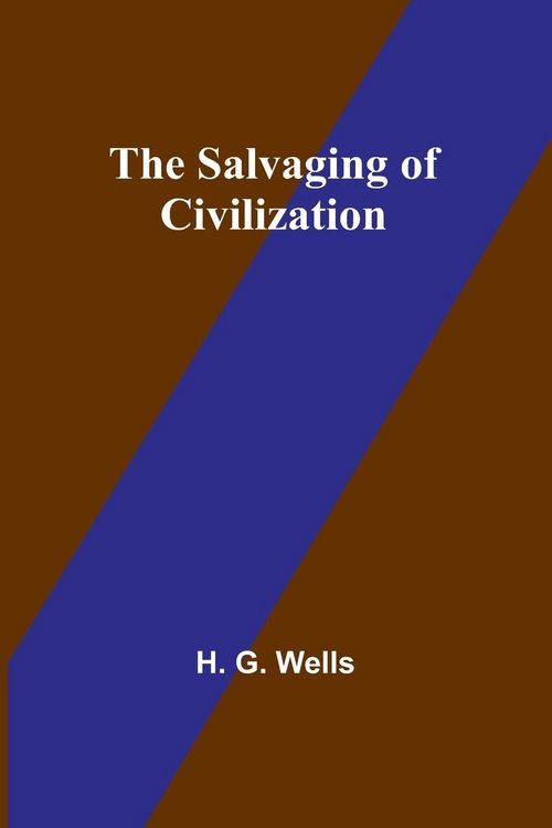 Produktbild: The Salvaging of Civilization