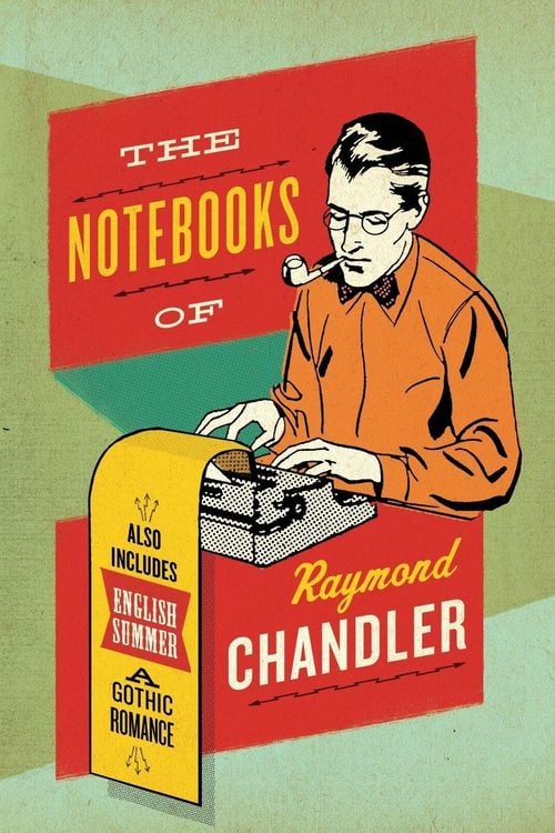 Produktbild: Notebooks of Raymond Chandler, The