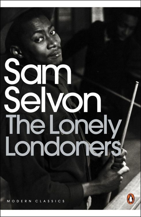 Produktbild: The Lonely Londoners