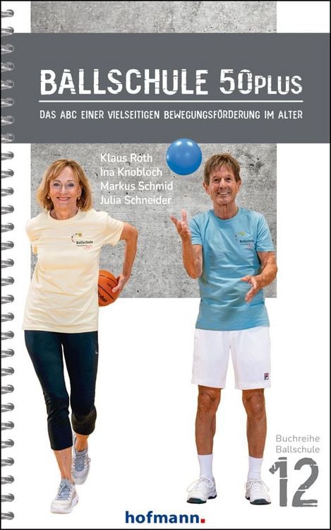 Produktbild: Ballschule 50plus