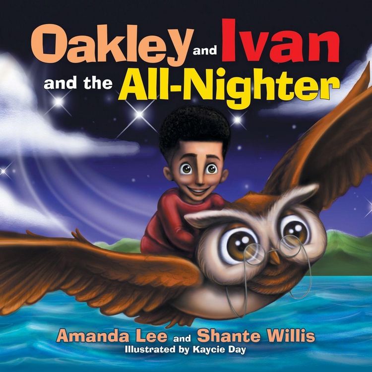Produktbild: Oakley and Ivan and the All-Nighter