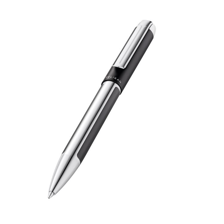 Produktbild: Pelikan Kugelschreiber Pura K40 Anthrazit