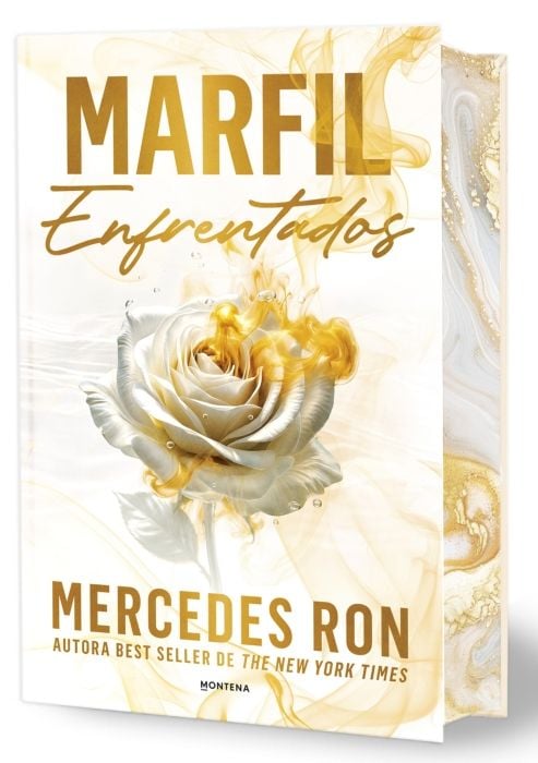 Produktbild: Marfil (Edici&oacute;n Cantos Pintados) / Drawn Together (Sprayed Edges Edition)