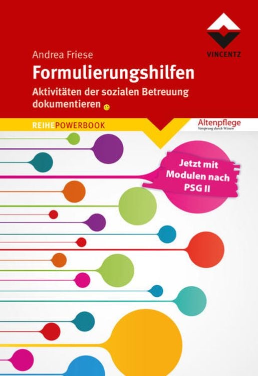 Bild vom Artikel Formulierungshilfen vom Autor Andrea Friese