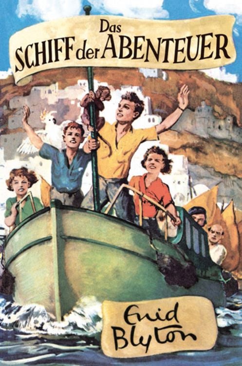 Produktbild: Das Schiff der Abenteuer