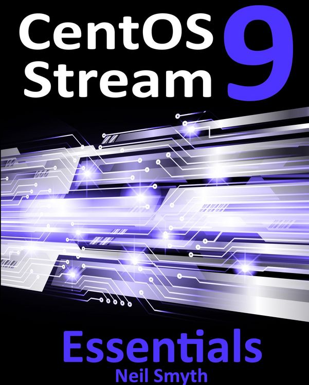Produktbild: CentOS Stream 9 Essentials