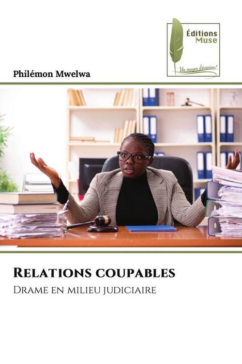 Produktbild: Relations coupables
