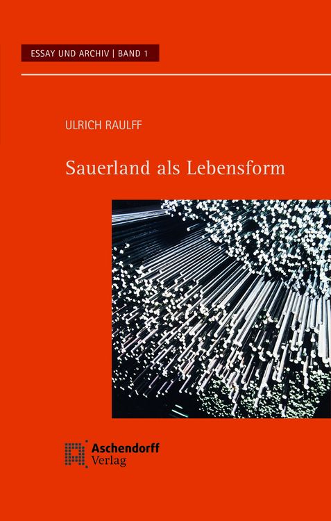 Produktbild: Sauerland als Lebensform