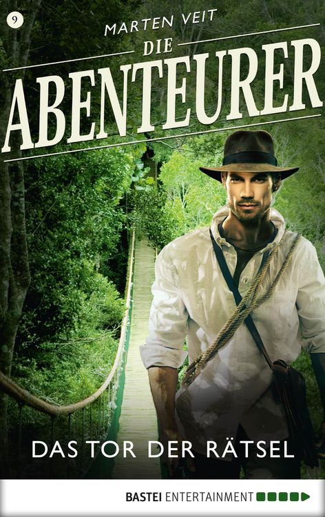 Bild vom Artikel Die Abenteurer - Folge 09 vom Autor Marten Veit