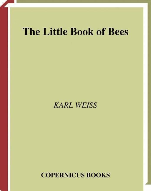Produktbild: The Little Book of bees