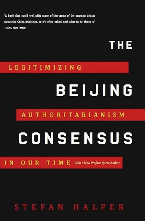 Produktbild: The Beijing Consensus
