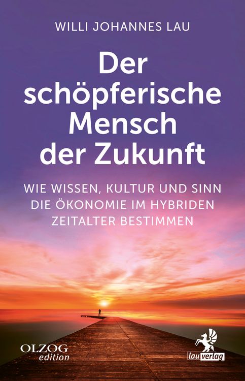 Produktbild: Der sch&ouml;pferische Mensch der Zukunft