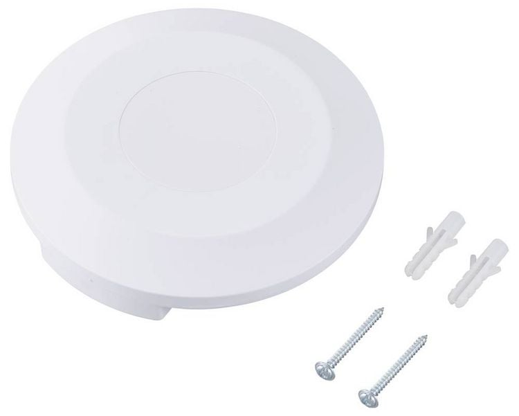Produktbild: Sygonix SY-6683270 Decke, Aufputz Pr&auml;senzmelder 360&deg; Relais Wei&szlig;