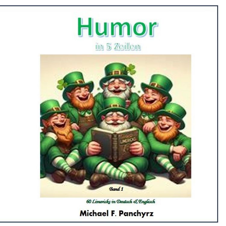Produktbild: Humor in 5 Zeilen