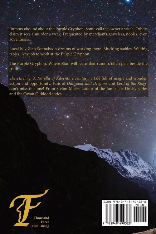 Produktbild: The Hireling