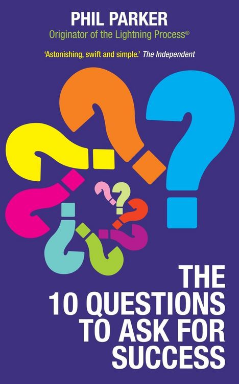 Produktbild: The Ten Questions to Ask for Success