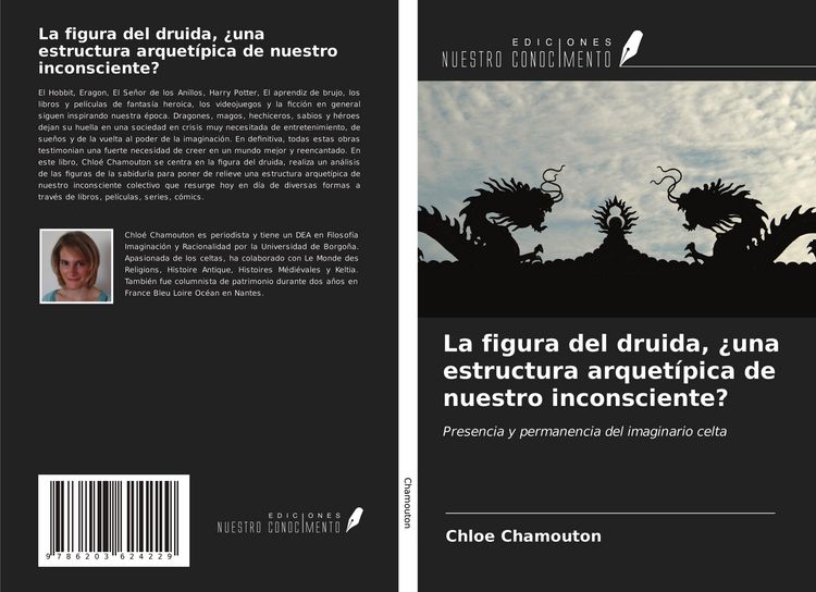 Produktbild: La figura del druida, &iquest;una estructura arquet&iacute;pica de nuestro inconsciente?
