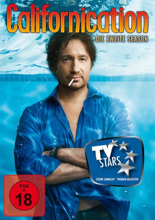 Bild vom Artikel Californication - Staffel 2 (FSK 18) vom Autor David Duchovny