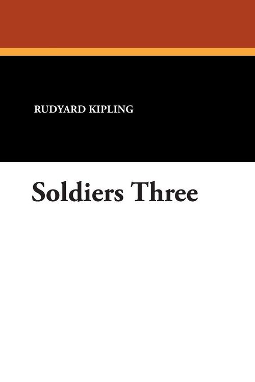 Produktbild: Soldiers Three