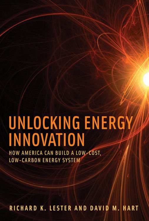 Produktbild: Unlocking Energy Innovation