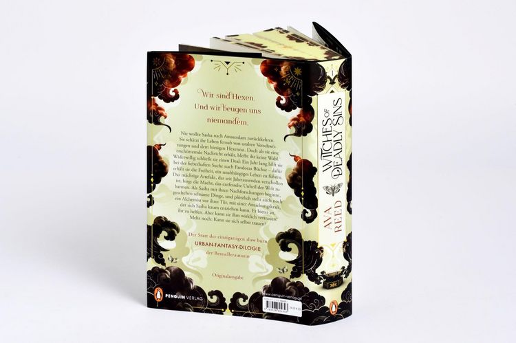 Produktbild: Witches of Deadly Sins