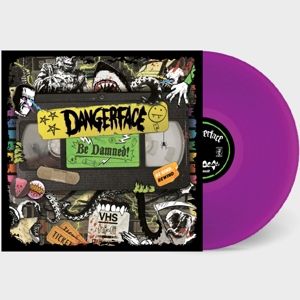 Produktbild: Be Damned!