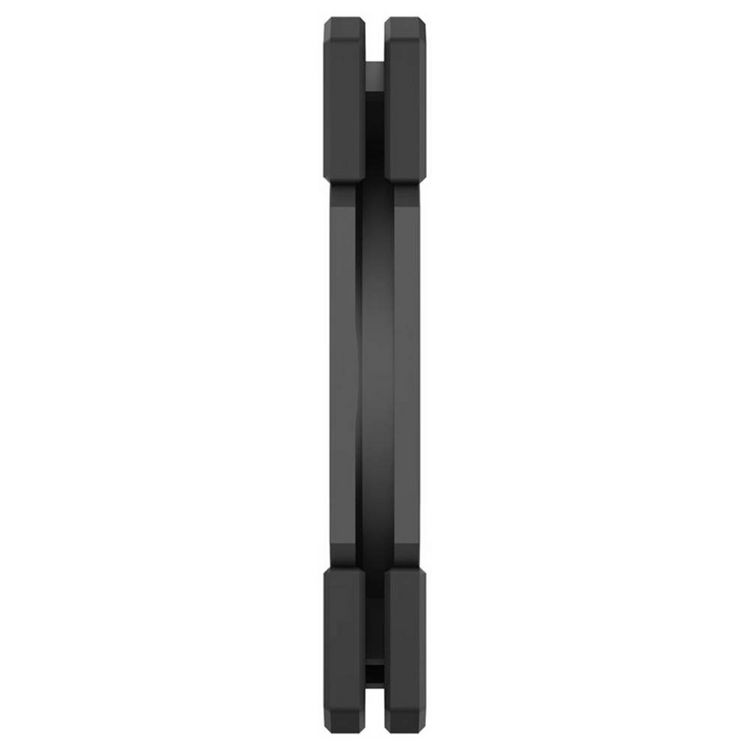 Produktbild: Alpenf&ouml;hn 120 Jetstream Slim PC-Geh&auml;use-L&uuml;fter Schwarz (B x H x T) 120 x 120 x 16 mm