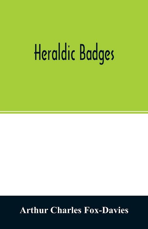 Produktbild: Heraldic badges