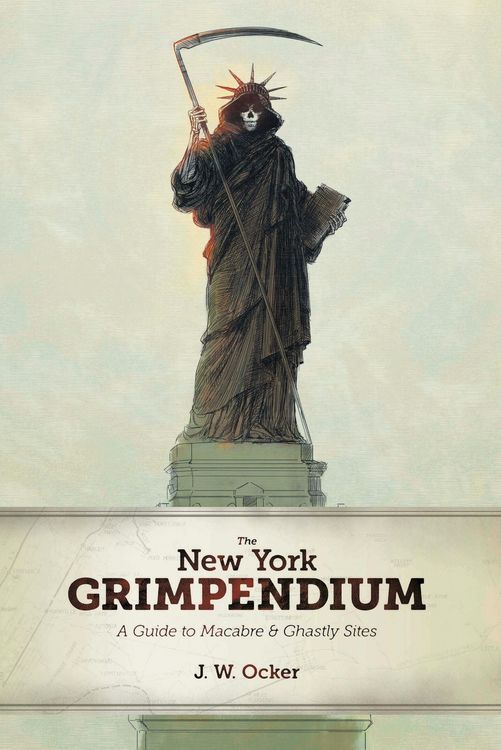 Produktbild: The New York Grimpendium