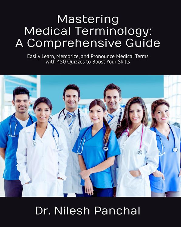 Produktbild: Mastering Medical Terminology