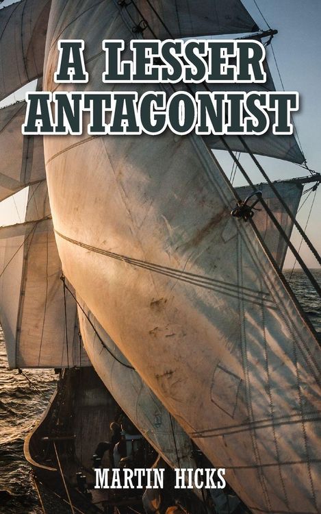 Produktbild: A Lesser Antagonist